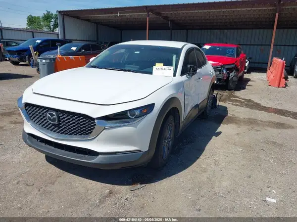 3MVDMAAL1MM214954 2021 MAZDA CX-30 - Image 2