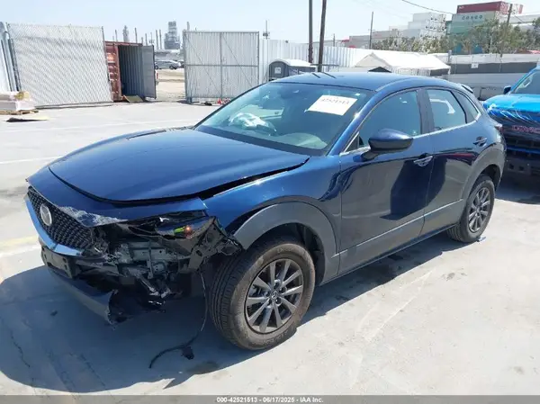 3MVDMAAL1MM270540 2021 MAZDA CX-30 - Image 2