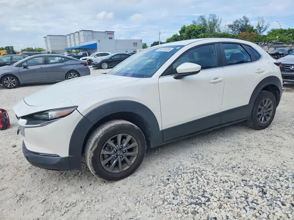 3MVDMAAL2MM215823 2021 MAZDA CX-30 - Image 1