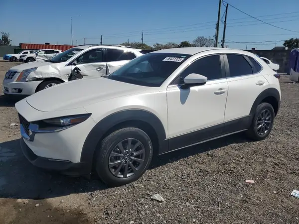 3MVDMAAL2MM251639 2021 MAZDA CX-30 - Image 1