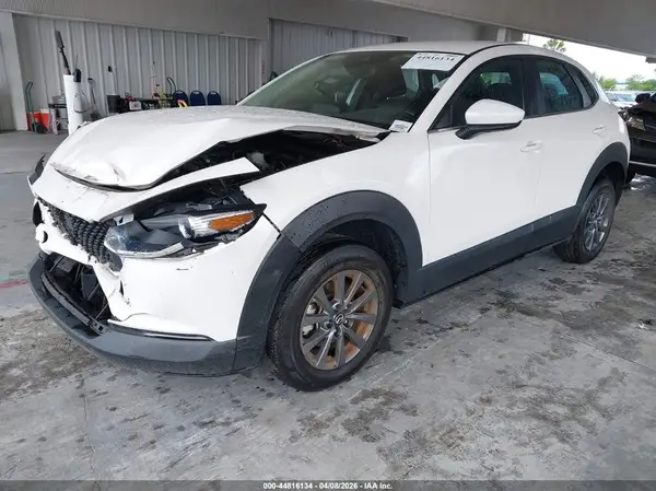 3MVDMAAL2MM304467 2021 MAZDA CX-30 - Image 2