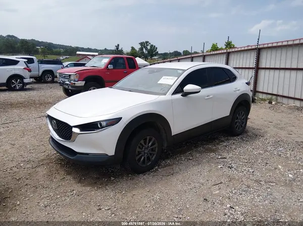 3MVDMAAL3MM302811 2021 MAZDA CX-30 - Image 2