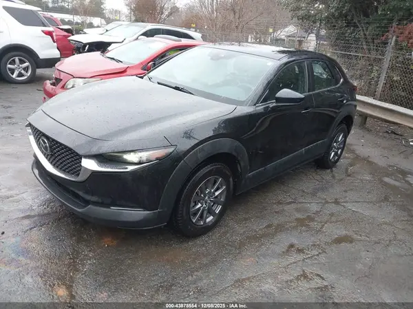 3MVDMAAL4MM210459 2021 MAZDA CX-30 - Image 2