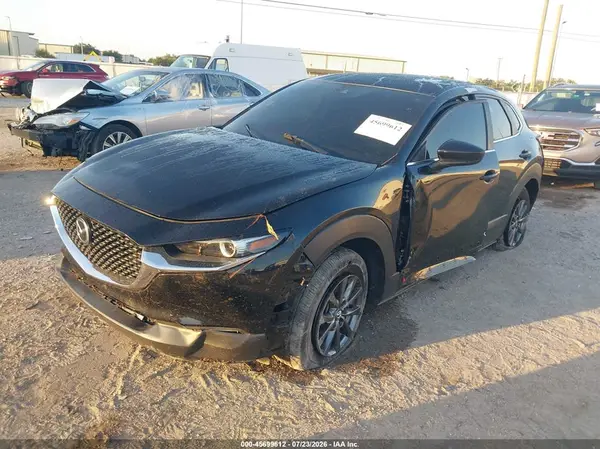 3MVDMAAL4MM215807 2021 MAZDA CX-30 - Image 2