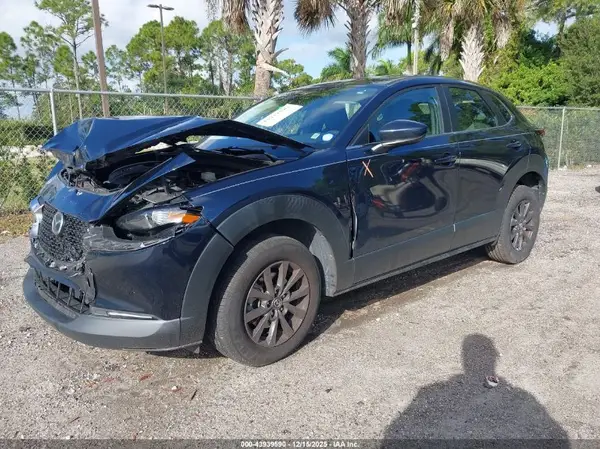 3MVDMAAL4MM257295 2021 MAZDA CX-30 - Image 2