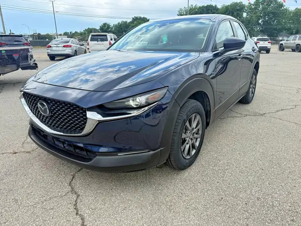 3MVDMAAL6MM301801 2021 MAZDA CX-30 - Image 2