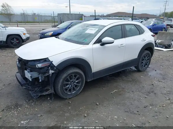 3MVDMAAL7MM205207 2021 MAZDA CX-30 - Image 2