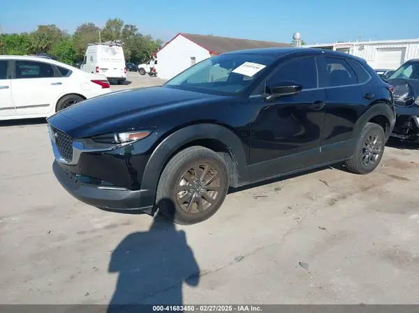 3MVDMAAL7MM211346 2021 MAZDA CX-30 - Image 2