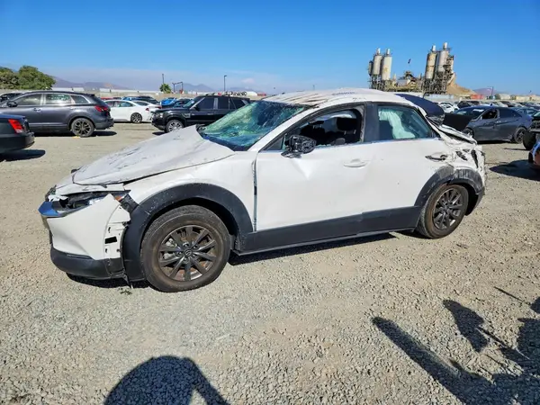 3MVDMAAL7MM225957 2021 MAZDA CX-30 - Image 1