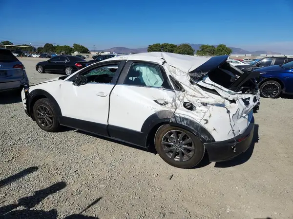 3MVDMAAL7MM225957 2021 MAZDA CX-30 - Image 2
