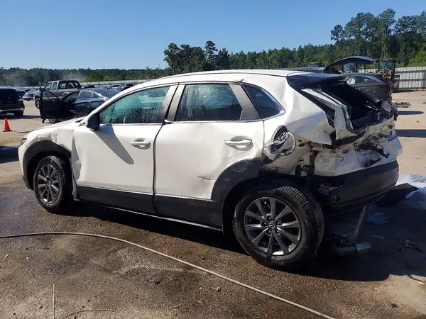 3MVDMAAL7MM265861 2021 MAZDA CX-30 - Image 2