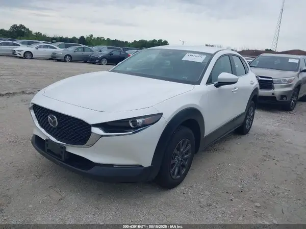 3MVDMAAL8MM209024 2021 MAZDA CX-30 - Image 2