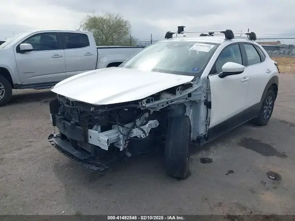 3MVDMAAL8MM226728 2021 MAZDA CX-30 - Image 2