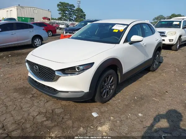 3MVDMAAL8MM262452 2021 MAZDA CX-30 - Image 2