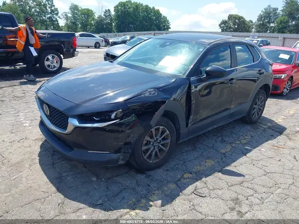 3MVDMAAL8MM304456 2021 MAZDA CX-30 - Image 2