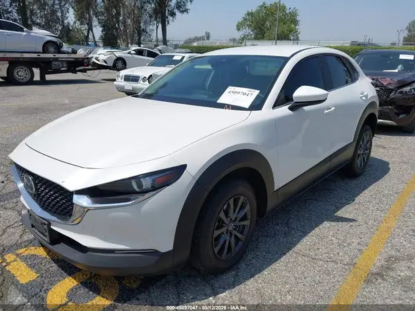 3MVDMAALXMM200051 2021 MAZDA CX-30 - Image 2