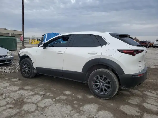 3MVDMAALXMM209025 2021 MAZDA CX-30 - Image 2