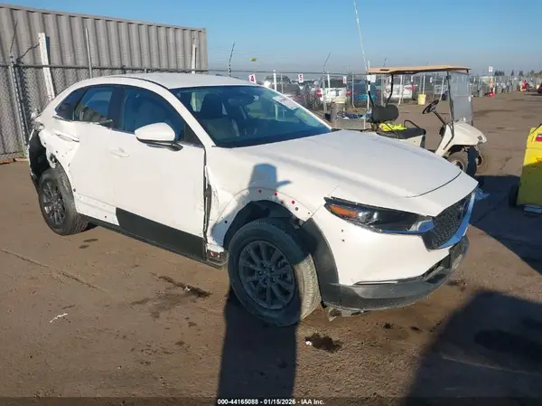 3MVDMAALXMM237391 2021 MAZDA CX-30 - Image 1
