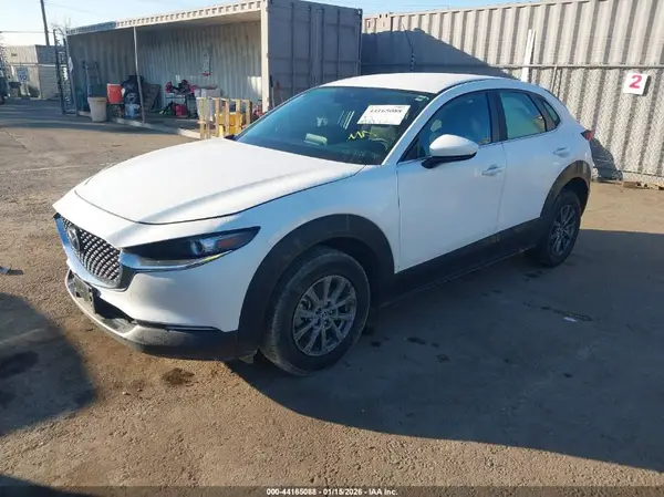 3MVDMAALXMM237391 2021 MAZDA CX-30 - Image 2