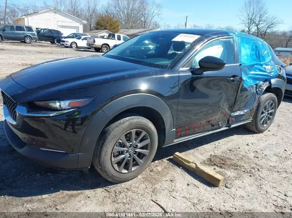 3MVDMAALXMM269676 2021 MAZDA CX-30 - Image 2