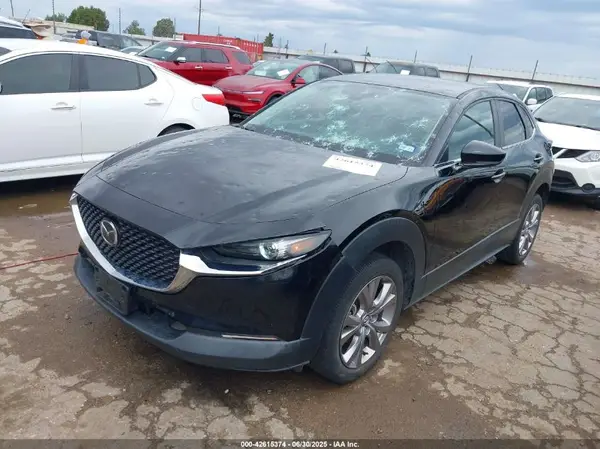 3MVDMABL0MM206584 2021 MAZDA CX-30 - Image 2