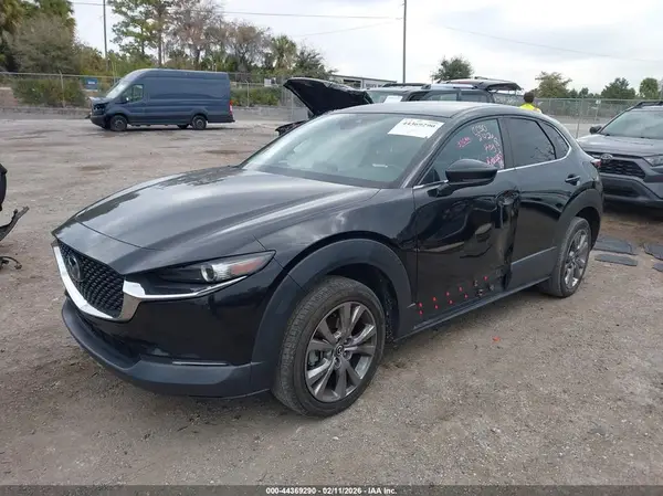 3MVDMABL0MM230898 2021 MAZDA CX-30 - Image 2