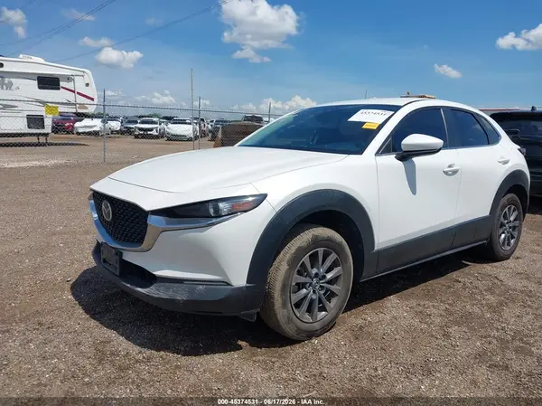 3MVDMABL1LM132302 2020 MAZDA CX-30 - Image 2