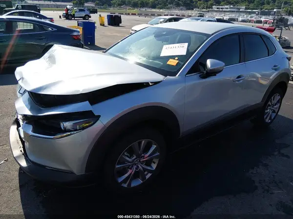 3MVDMABL1MM209722 2021 MAZDA CX-30 - Image 2