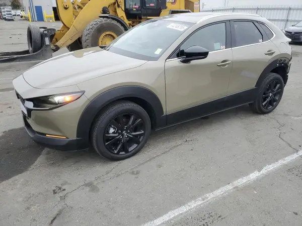 3MVDMABL1MM218422 2021 MAZDA CX-30 - Image 1