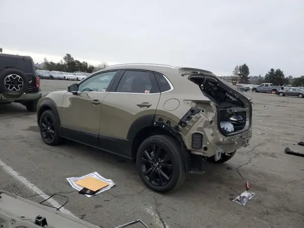 3MVDMABL1MM218422 2021 MAZDA CX-30 - Image 2