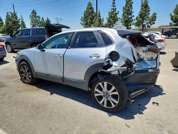 3MVDMABL1MM228173 2021 MAZDA CX-30 - Image 2
