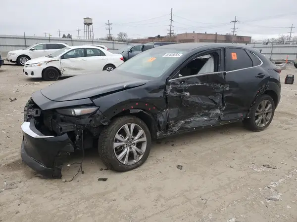 3MVDMABL1MM235382 2021 MAZDA CX-30 - Image 1