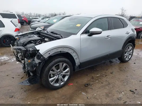 3MVDMABL1MM241375 2021 MAZDA CX-30 - Image 2
