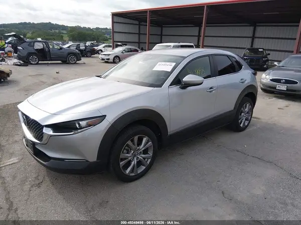 3MVDMABL1MM243756 2021 MAZDA CX-30 - Image 2