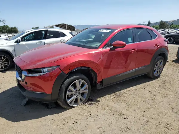 3MVDMABL1MM244406 2021 MAZDA CX-30 - Image 1