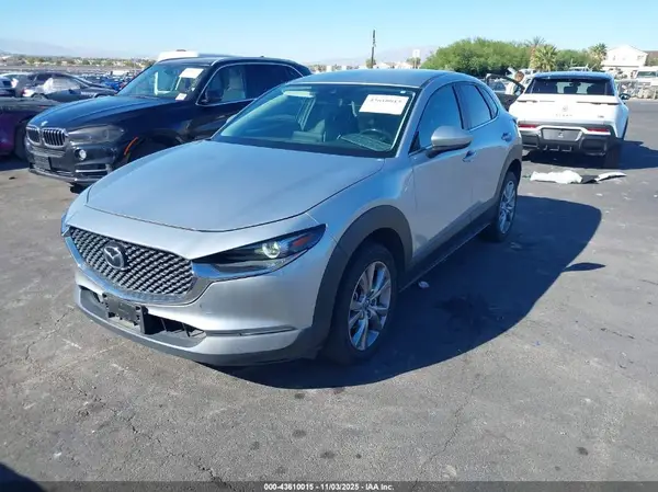 3MVDMABL1MM247435 2021 MAZDA CX-30 - Image 2