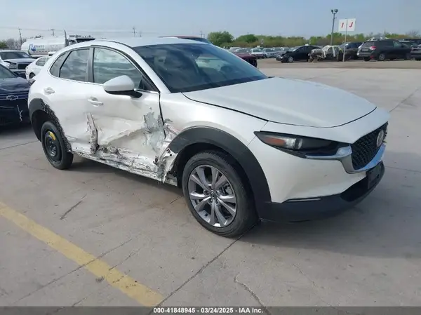 3MVDMABL1MM248505 2021 MAZDA CX-30 - Image 1