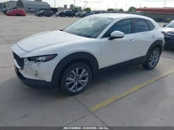 3MVDMABL1MM248505 2021 MAZDA CX-30 - Image 2