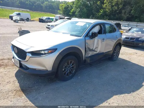 3MVDMABL2LM126993 2020 MAZDA CX-30 - Image 2