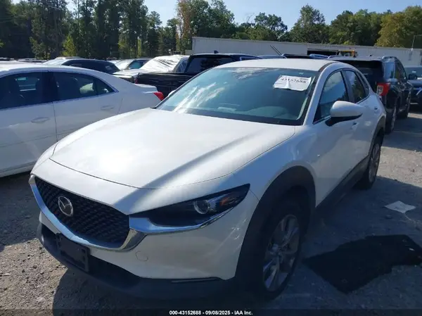 3MVDMABL2MM211804 2021 MAZDA CX-30 - Image 2