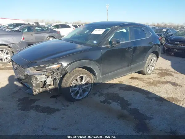 3MVDMABL2MM239067 2021 MAZDA CX-30 - Image 2