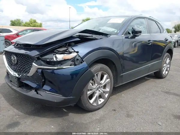 3MVDMABL2MM255785 2021 MAZDA CX-30 - Image 2