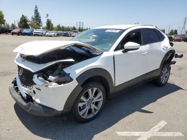3MVDMABL3MM203811 2021 MAZDA CX-30 - Image 1