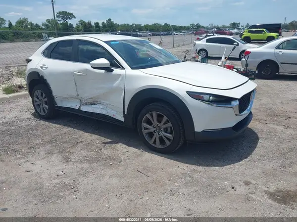3MVDMABL3MM317002 2021 MAZDA CX-30 - Image 1