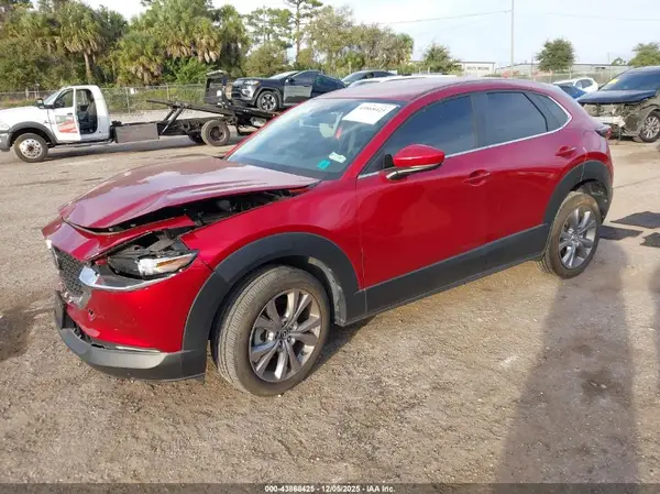3MVDMABL4MM239524 2021 MAZDA CX-30 - Image 2