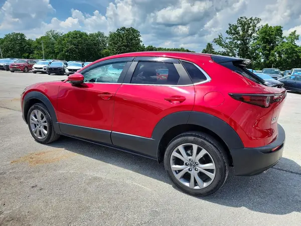 3MVDMABL4MM252239 2021 MAZDA CX-30 - Image 2