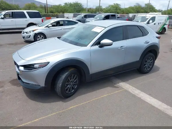 3MVDMABL5LM136109 2020 MAZDA CX-30 - Image 2