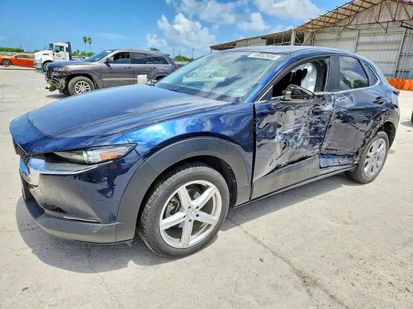 3MVDMABL5MM229603 2021 MAZDA CX-30 - Image 1
