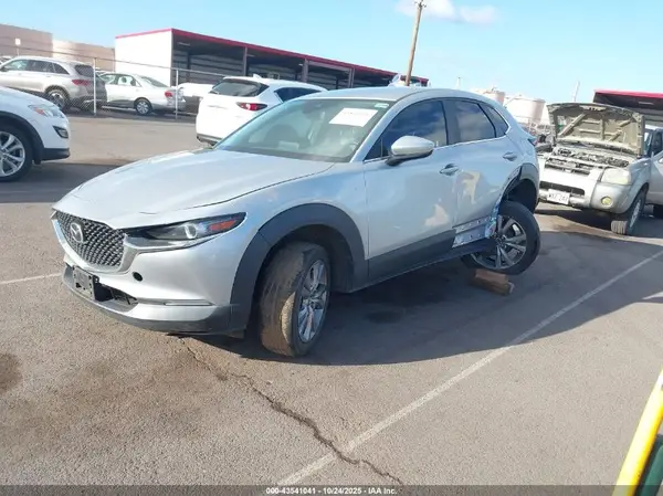 3MVDMABL5MM245073 2021 MAZDA CX-30 - Image 2