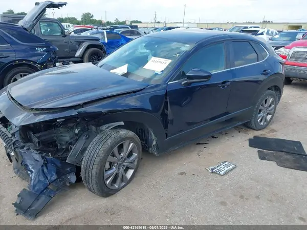 3MVDMABL6MM202166 2021 MAZDA CX-30 - Image 2